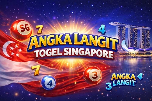 Bocoran Angka Langit Togel SGP Hari Sabtu 18 April 2026