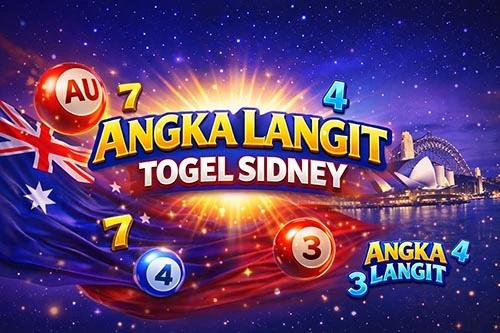 Bocoran Angka Langit Togel Sydney Hari Sabtu 18 April 2026
