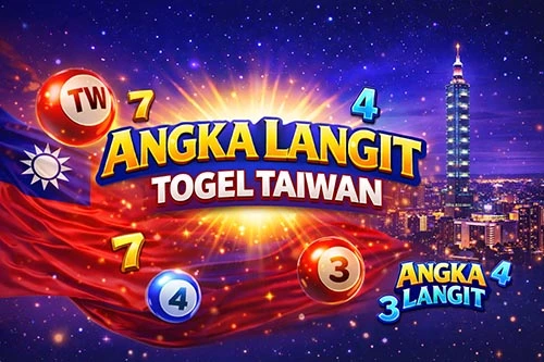 Bocoran Angka Langit Togel Taiwan Hari Sabtu 18 April 2026